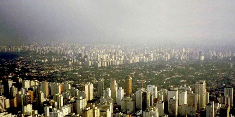 CIDADE DE SÃO PAULO TRAÇA METAS AMBIENTAIS ATÉ 2024