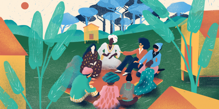 OS DIREITOS DAS MULHERES NO DIREITO AMBIENTAL, DE 1972 ATÉ HOJE