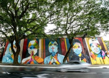 DIÁRIO DA COVID-19: APÓS 2 ANOS, A PANDEMIA VIROU ENDEMIA?