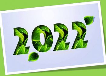 POR UM 2022 MAIS VERDE