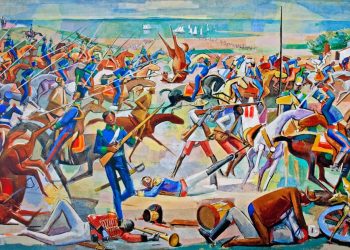 INDEPENDÊNCIA EM 2 DE JULHO VEIO APÓS 16 MESES DE BATALHAS E MORTES
