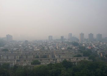 DISTRITO FEDERAL E 13 ESTADOS NÃO MONITORAM POLUIÇÃO DO AR
