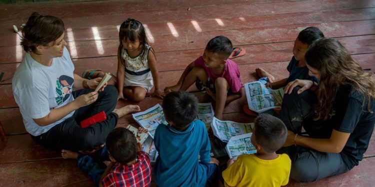 COMO LIVROS INFANTIS PODEM PROMOVER A EDUCAÇÃO AMBIENTAL NO BRASIL?