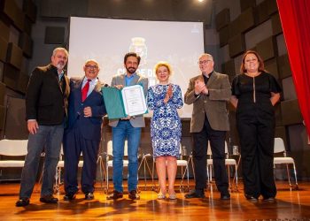 SÃO PAULO RECEBE DIPLOMA DO TÍTULO DE CAPITAL VERDE IBERO-AMERICANA 2022