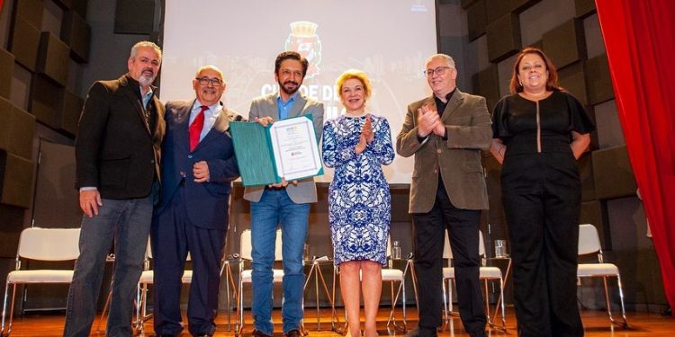 SÃO PAULO RECEBE DIPLOMA DO TÍTULO DE CAPITAL VERDE IBERO-AMERICANA 2022