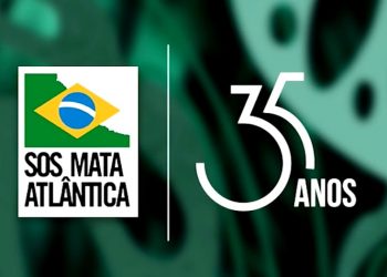 35 ANOS DE MOBILIZAÇÃO PELA MATA ATLÂNTICA E PELO BRASIL