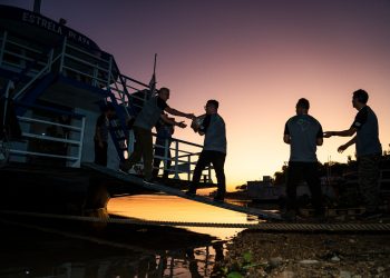 AÇÃO SOCIAL – PARCERIA ENTRE INSTITUTO AGWA, AMAZON MISSION E EXÉRCITO BENEFICIA RIBEIRINHOS NO PANTANAL