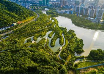 COMO CONTER ENCHENTES NO BRASIL, SEGUNDO CRIADOR DAS ‘CIDADES-ESPONJA’: ‘BARRAGENS ESTÃO FADADAS AO FRACASSO’