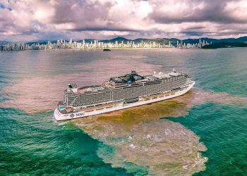 UM NOVO PARADOXO AMBIENTAL PORTUÁRIO