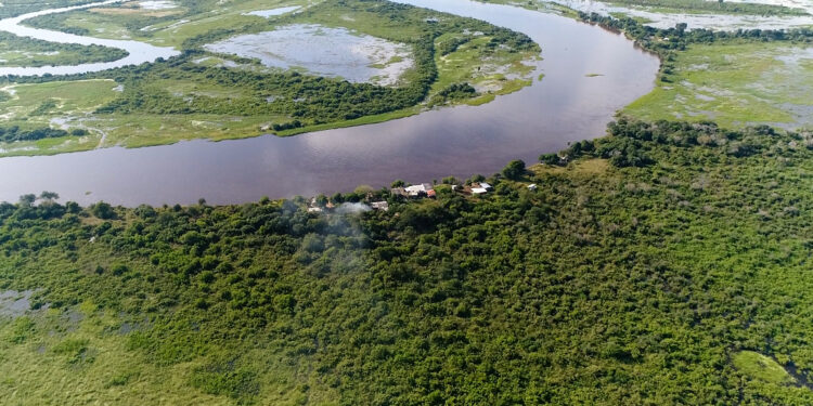 AS RIQUEZAS CONCRETAS DO PATRIMÔNIO NATURAL NO PANTANAL BRASILEIRO