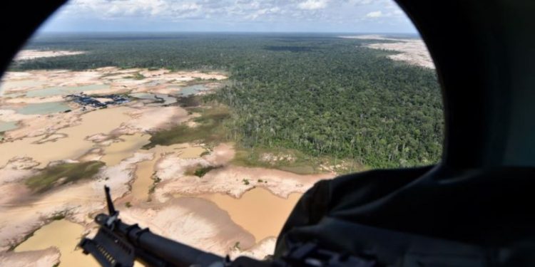 AS 22 FACÇÕES QUE ATERRORIZAM A AMAZÔNIA COM TRÁFICO, GRILAGEM E CRIMES AMBIENTAIS