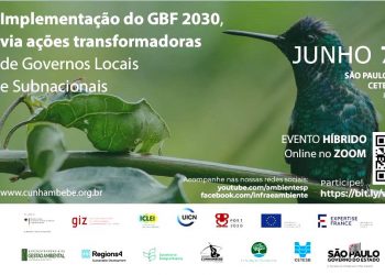 WBIO 2022 – IMPLEMENTAÇÃO DO GBF 2030