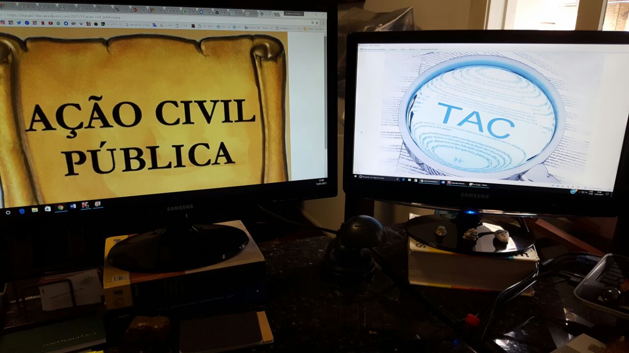 TAC AFASTA ACP (OU UM, OU OUTRO…)