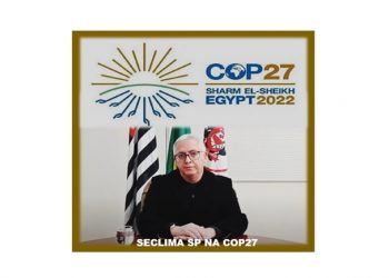 SECLIMA SP NA ONU  – COP 27