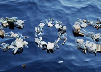 ONU COMEMORA TRATADO HISTÓRICO PARA COMBATER LIXO PLÁSTICO