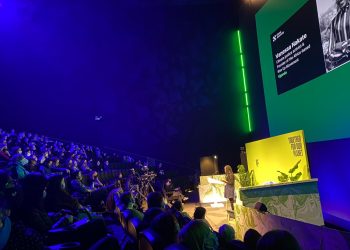 CATADOR, COSTUREIRA E COZINHEIRA REPRESENTAM O BRASIL EM EVENTO PARALELO À COP