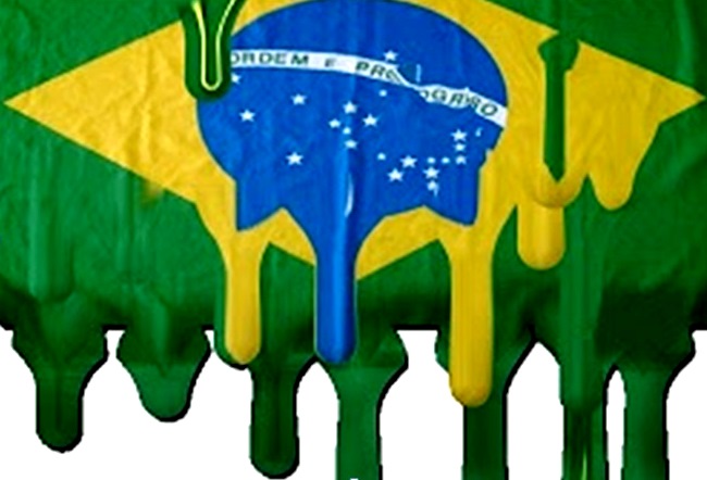 Brasil Derretendo
