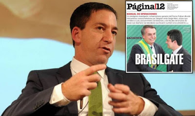 Greenwald , em busca de um Brasilgate