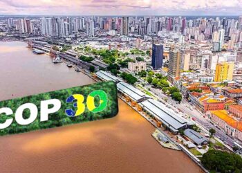 O SUCESSO DA COP-30 É UMA CONSEQUÊNCIA, E NÃO UM OBJETIVO