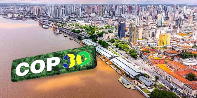 O SUCESSO DA COP-30 É UMA CONSEQUÊNCIA, E NÃO UM OBJETIVO