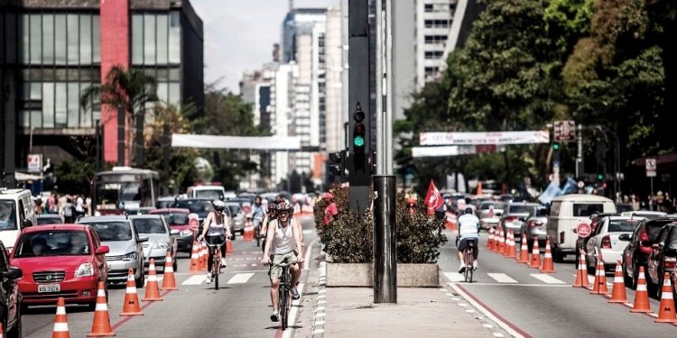 A GOVERNANÇA CLIMÁTICA PAULISTANA