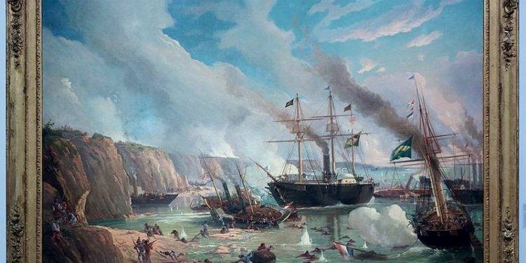 BATALHA NAVAL DO RIACHUELO – DATA MAGNA DA MARINHA BRASILEIRA