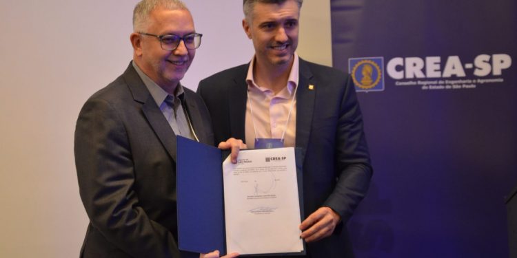 COOPERAÇÃO ENTRE CREA-SP E SECLIMA SP