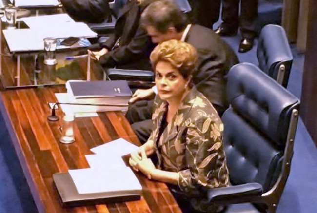 DilmaNoSenado