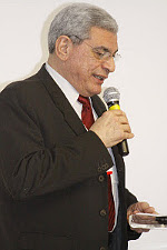 Edney Narchi, vice-presidente executivo do CONAR