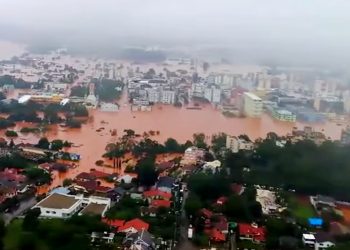 O GRANDE DESASTRE CLIMÁTICO É A INCOMPETÊNCIA DA GOVERNANÇA REFÉM DO PROSELITISMO