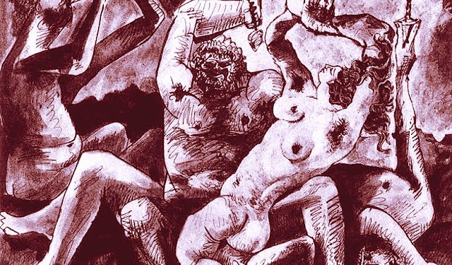 GILMARPALOOZA: UMA ORGIA DE PROMISCUIDADE