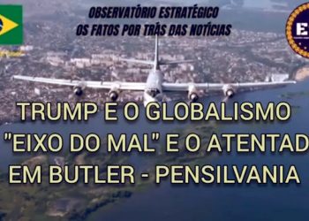 O EIXO DO MAL GLOBALISTA