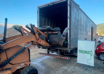 RECICLAR E REDUZIR: TERCEIRIZE+ BUSCA ALTERNATIVAS SUSTENTÁVEIS PARA O DESCARTE CORRETO DE PNEUS INSERVÍVEIS