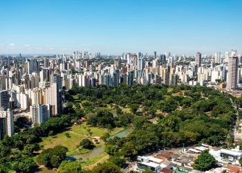 PLANO DIRETOR GERAL DE GOIÂNIA por Gerson Neto