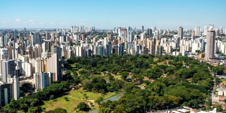 PLANO DIRETOR GERAL DE GOIÂNIA por Gerson Neto