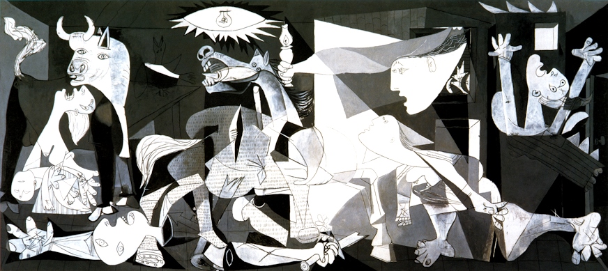 Guernica, Pablo Picasso
