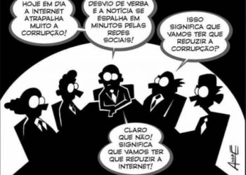 A VERDADE POR TRÁS DO PL DAS FAKE NEWS