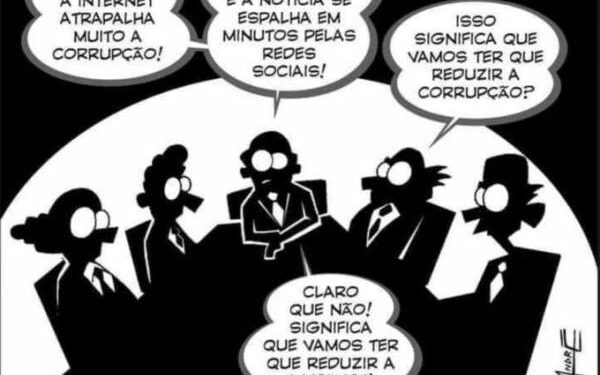 A VERDADE POR TRÁS DO PL DAS FAKE NEWS