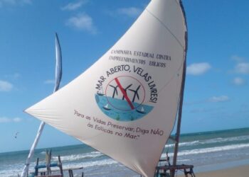 MIRANDO ENERGIA LIMPA, EÓLICAS OFFSHORE PODEM SACRIFICAR PESCA ARTESANAL NO CEARÁ