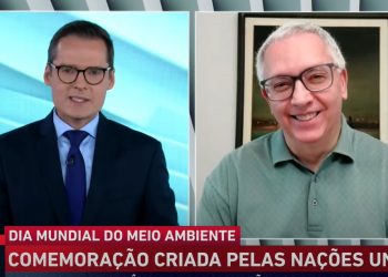 HEADLINE NEWS – DIA MUNDIAL DO MEIO AMBIENTE – 05/06
