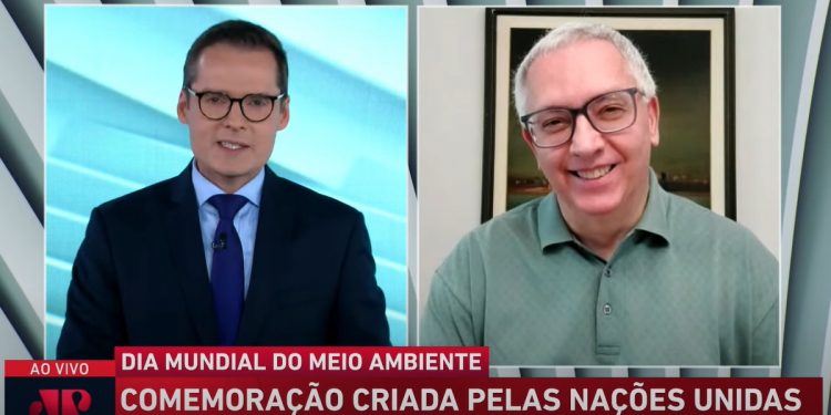 HEADLINE NEWS – DIA MUNDIAL DO MEIO AMBIENTE – 05/06