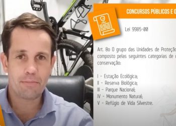 GRUPOS DE UNIDADES DE CONSERVAÇÃO DO SNUC (arts. 7o, 8o e 14 da Lei 9.985-00)