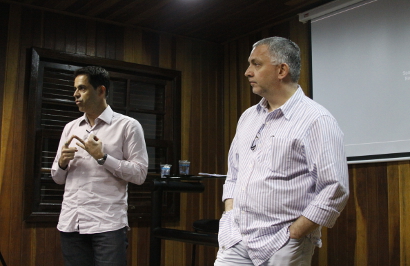 Debate discutiu a participação dos setores de manejo de resíduos e da construção civil no cumprimento da Política Nacional de Resíduos Sólidos