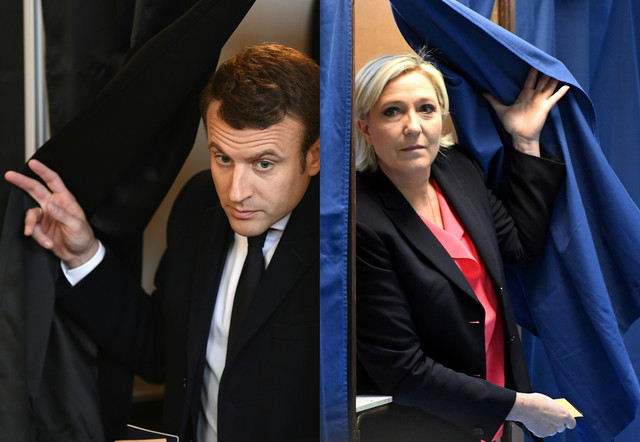 Macron-LePen