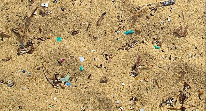 microplásticos: um perigo ambiental quase invisível