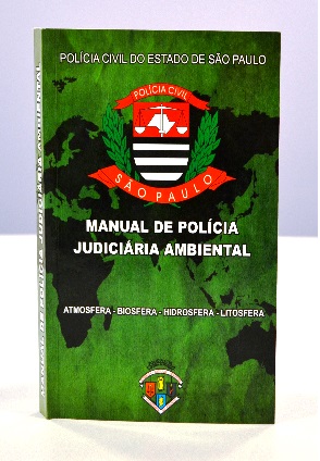 Manual de Polícia Judiciária Ambiental - foto SSP/SP