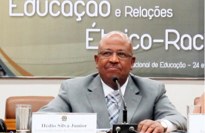 Professor Hédio Silva Júnior