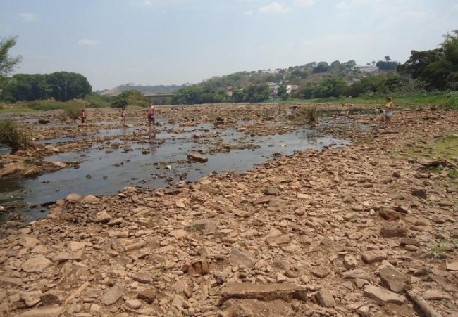 Rio das Almas ( imagens Valle Notícias)