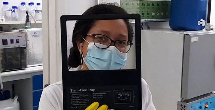 “PERCEBI QUE TEMOS POTENCIAL NO BRASIL PARA RESOLVER UM PROBLEMA GIGANTE”