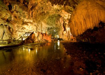 SÃO PAULO TEM UM DOS MAIORES PATRIMÔNIOS NATURAIS EM CAVERNAS DO PAÍS
